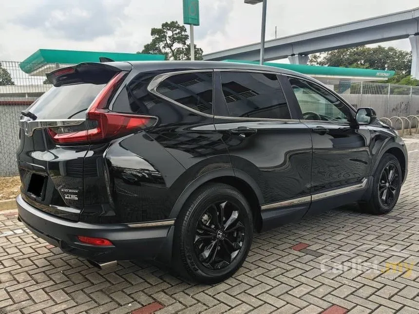 2022 Honda CR-V Black Edition SUV