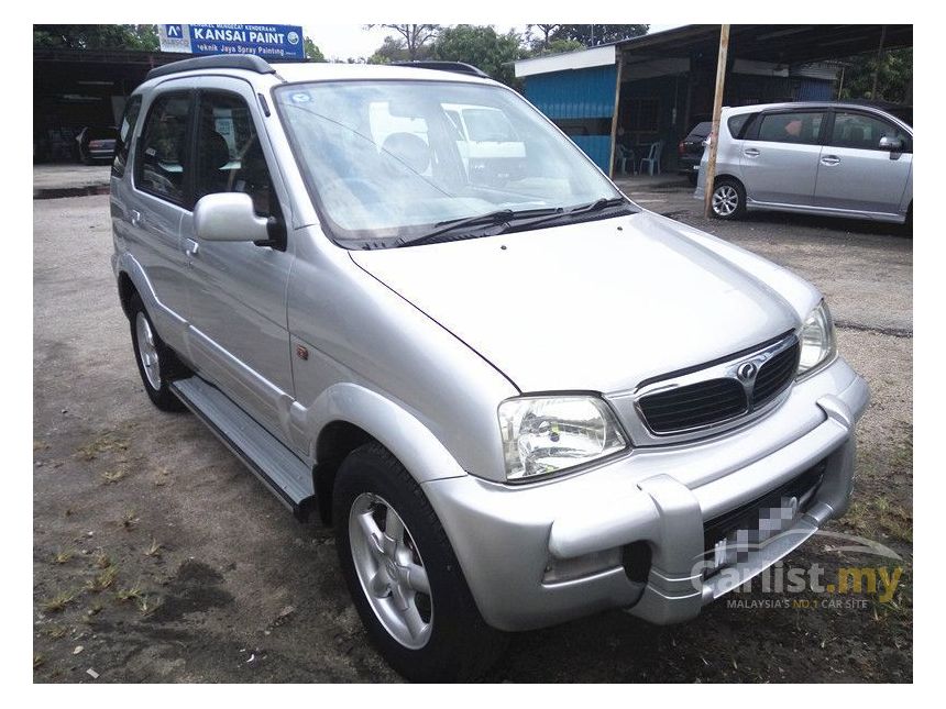 Perodua Used Car Jalan Pahang - Tower Spa