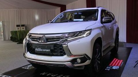 Mudah dan Murah Bikin Tampilan Mitsubishi Pajero Sport Jadi Tambah Keren