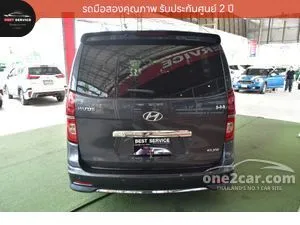 2021 Hyundai H-1 2.5 Elite Van