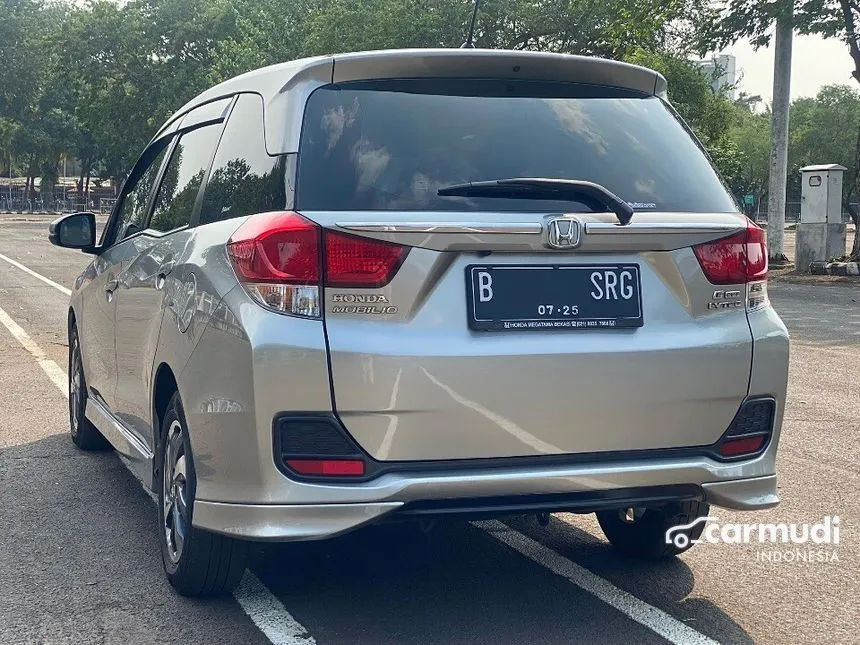 2020 Honda Mobilio E MPV