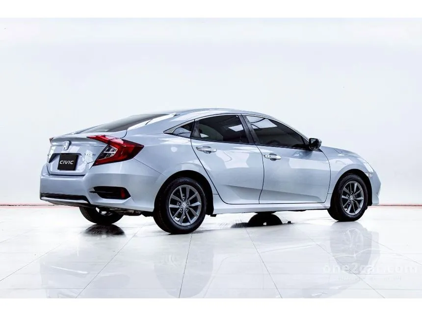 2020 Honda CIVIC EL Sedan