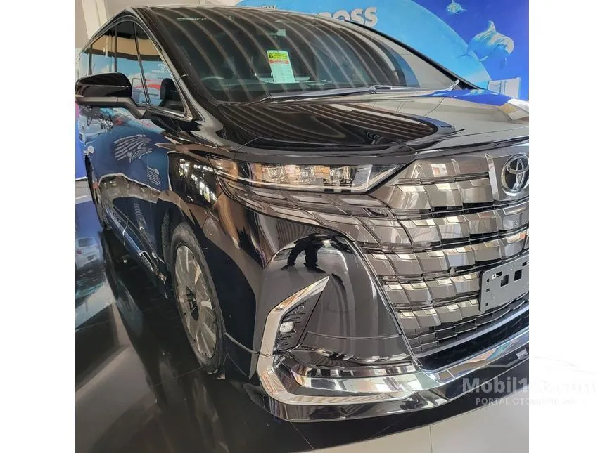 2025 Toyota Alphard HEV (Non Premium Color) MPV