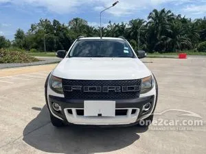 2014 Ford RANGER 2.2 WildTrak Double Cab Hi-Rider Pickup