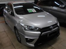 2015 Toyota Yaris 1.5 TRD Sportivo Hatchback Type Tertinggi Km 60rb Tangan Pertama Nopol Ganjil Jaminan Kwalitas Satu Cash Or Kredit Tdp Ans Fleksibel