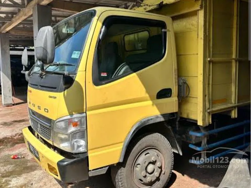 2023 Mitsubishi Fuso Canter FE75 S HDX Truck