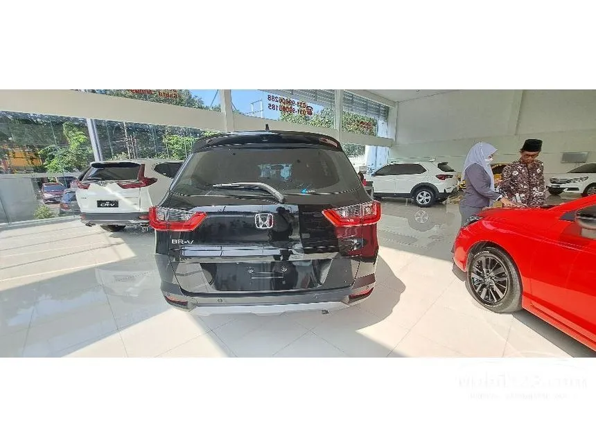 2023 Honda BR-V E SUV