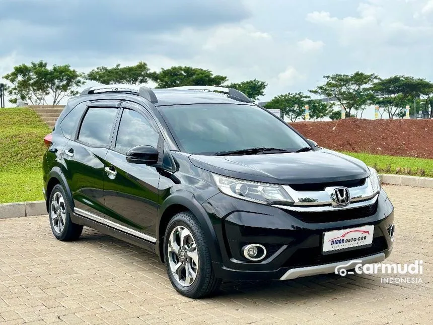 2016 Honda BR-V E SUV