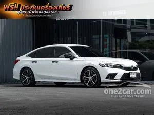 2024 Honda CIVIC 2.0 e:HEV RS Sedan
