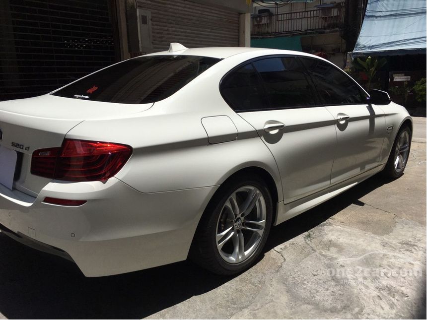 Bmw 520d 2016