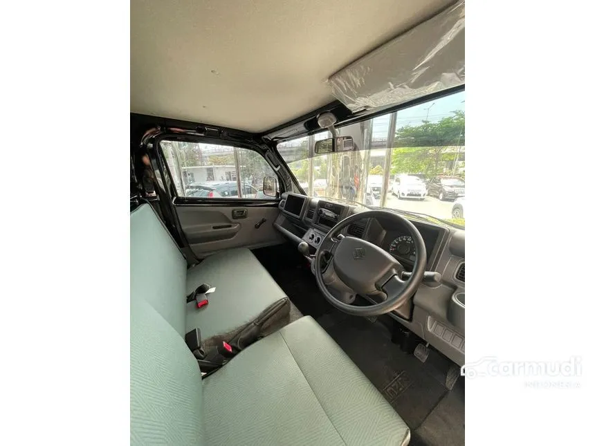 Jual Mobil Suzuki Carry 2024 FD ACPS 1.5 di DKI Jakarta Manual Pick