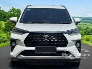 2022 Toyota Veloz 1.5 Q (Non Premium Color) MPV