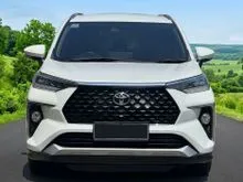 2022 Toyota Veloz 1.5 Q (Non Premium Color) MPV