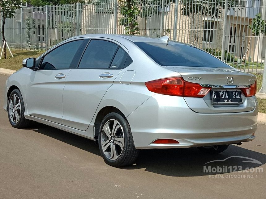 Jual Mobil  Honda  City  2021  E 1 5 di Banten Automatic Sedan 