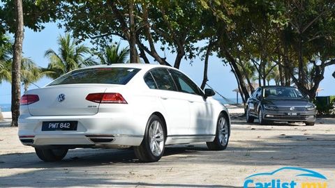 2016 Volkswagen Passat B8 – Three Variants, What To Expect