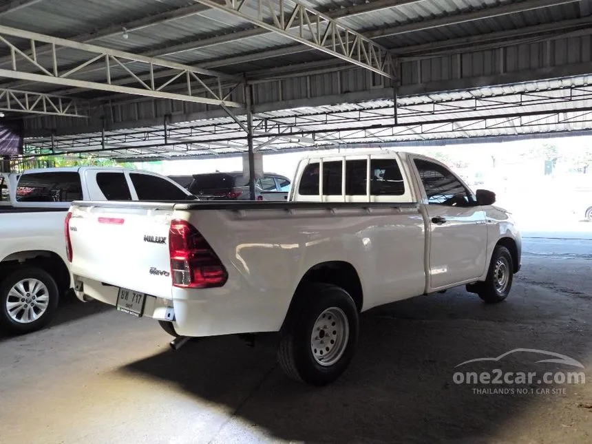 2019 Toyota Hilux Revo J Pickup