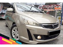 Proton EXORA BOLD CFE 1.6 TURBO (A) LEATHER REVCAM WARRANTY