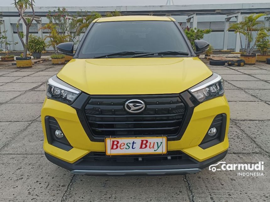 Jual Mobil Daihatsu Rocky 2022 ADS X 1.2 di DKI Jakarta Automatic Wagon ...