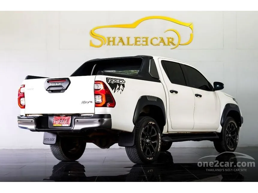 2020 Toyota Hilux Revo Prerunner G Rocco Pickup