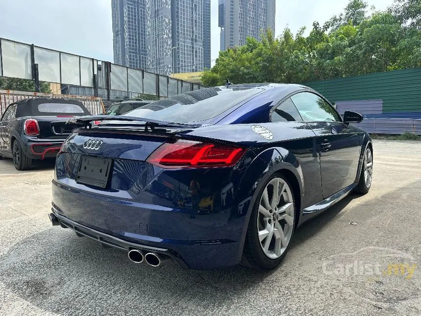2021 Audi TT TFSI Coupe