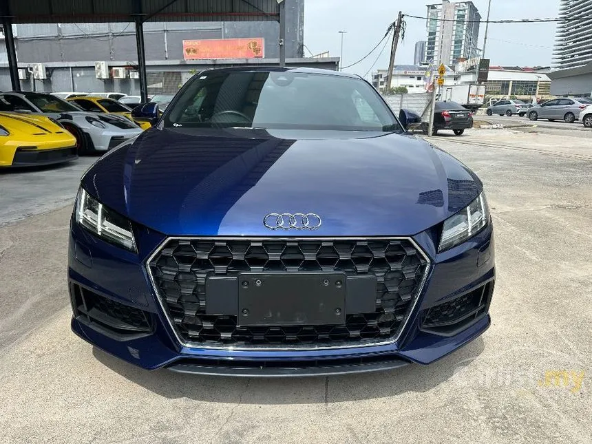2021 Audi TT TFSI Coupe
