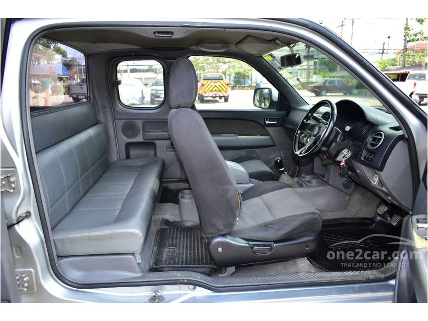 Ford Ranger 2006 OPEN CAB (ปี 06-08) Hi-Rider XLS 2.5 เกียร์ธรรมดา สี ...