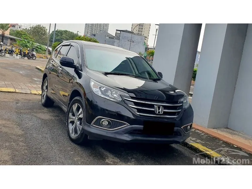 2014 Honda CR-V SUV