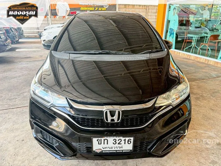 2018 Honda JAZZ S Hatchback