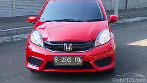 Honda Brio Bekas 2016, Low Kilometer Harga Kurang dari Rp 100 Juta