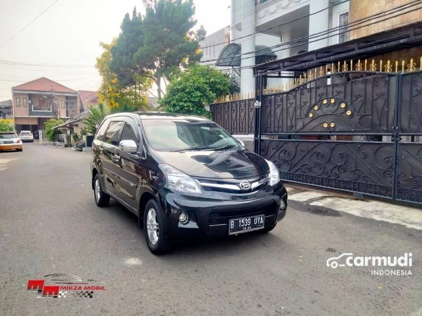 2014 Daihatsu Xenia R SPORTY MPV