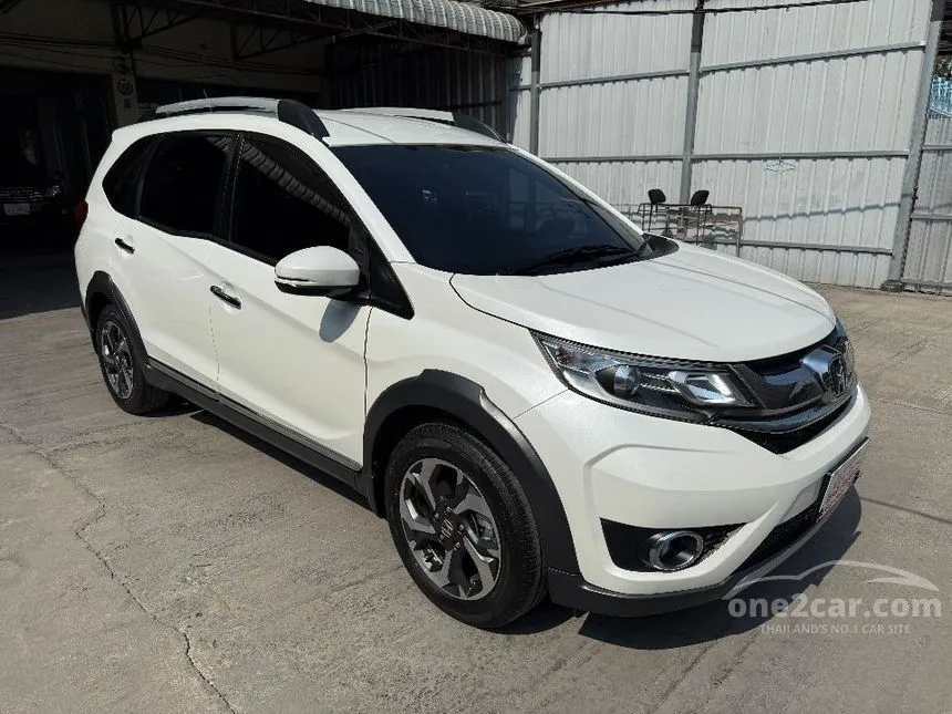 2017 Honda BR-V SV SUV