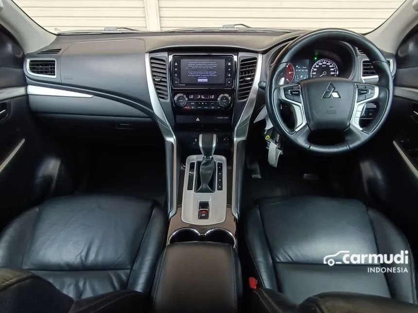 2019 Mitsubishi Pajero Sport Dakar 4X2 SUV