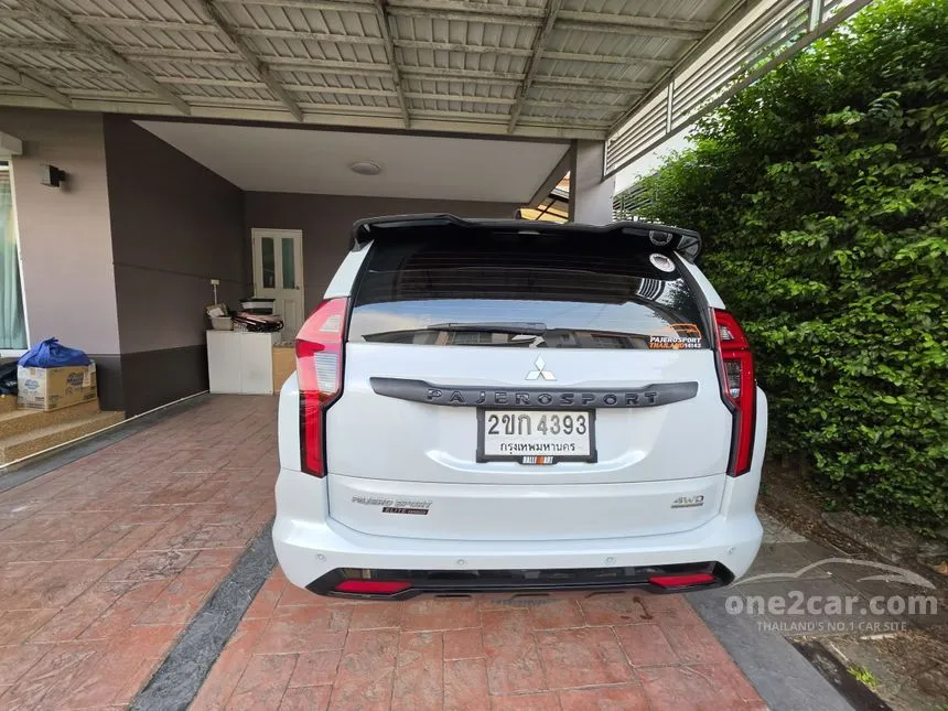 2020 Mitsubishi PAJERO SPORT GT Premium Elite Edition SUV