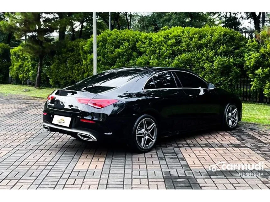 2019 Mercedes-Benz CLA200 AMG Coupe