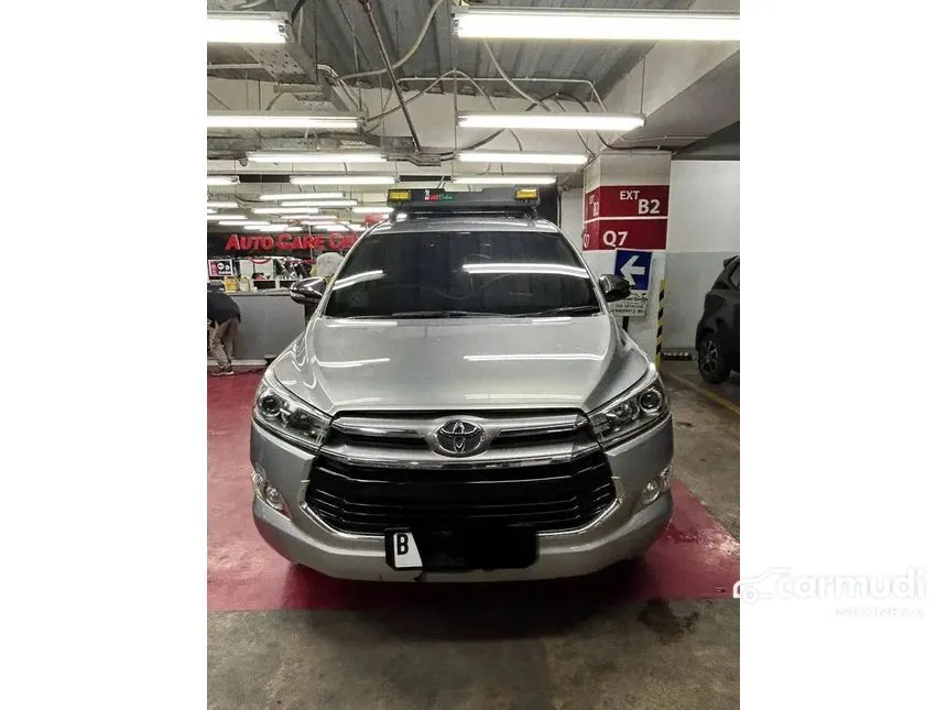 2016 Toyota Kijang Innova Q MPV