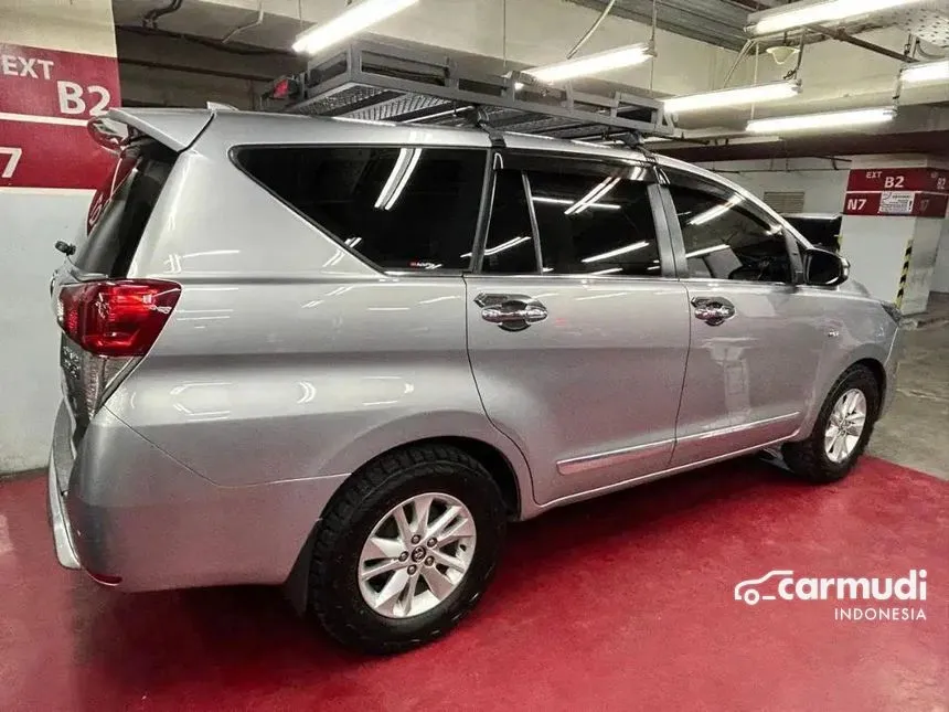 2016 Toyota Kijang Innova Q MPV