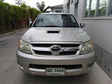 2005 Toyota Hilux Vigo 3.0 EXTRACAB (ปี 04-08) G Pickup MT