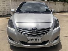 2012 Toyota Vios 1.5 (ปี 07-13) J Sedan AT
