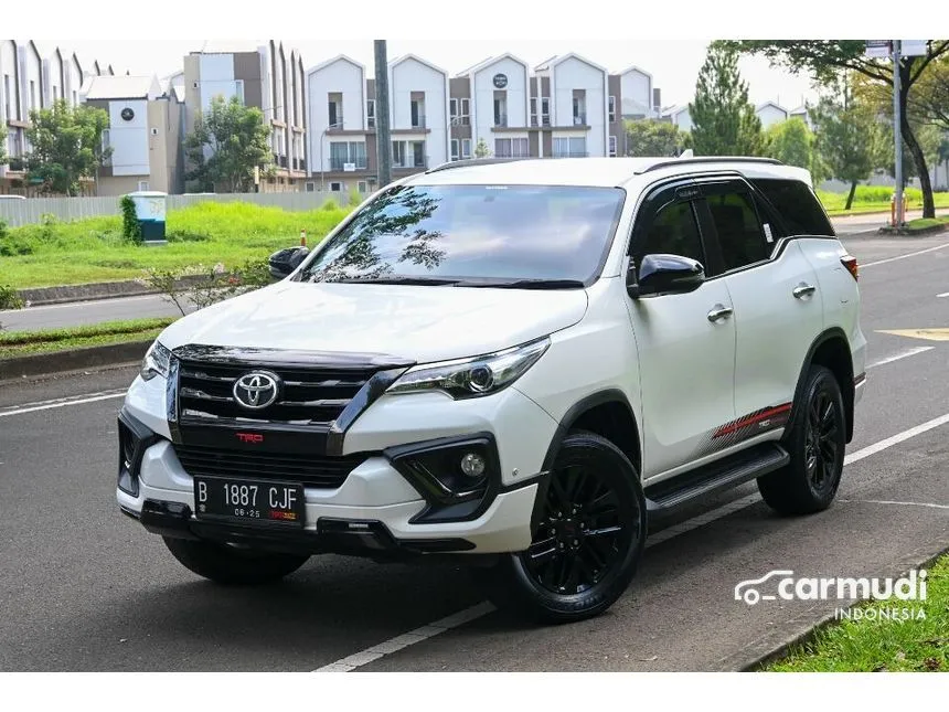 2020 Toyota Fortuner TRD SUV