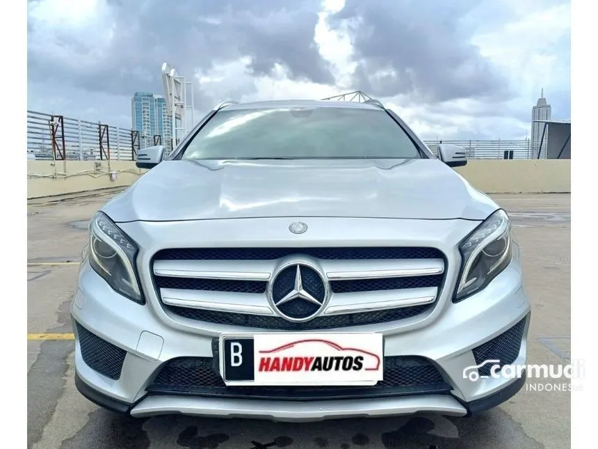 Jual Mobil Mercedes