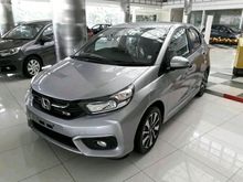 ((BIG SALE DP 13 JUTA)) 2021 Honda Brio 1,2 RS Hatchback