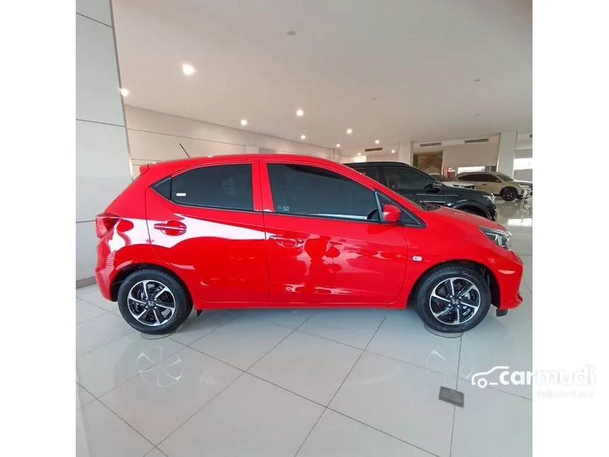 2024 Honda Brio S Satya Hatchback