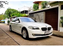 2010 BMW 523i 2.5 F10 (ปี 10-16) Sedan AT