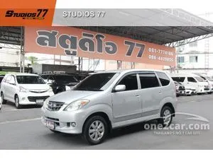 2008 Toyota AVANZA 1.5 J Wagon