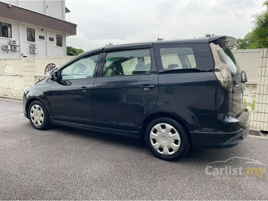 2015 Proton Exora Turbo Executive MPV