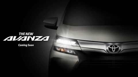 New Toyota Avanza Open For Bookings – Now With BSM and RCTA