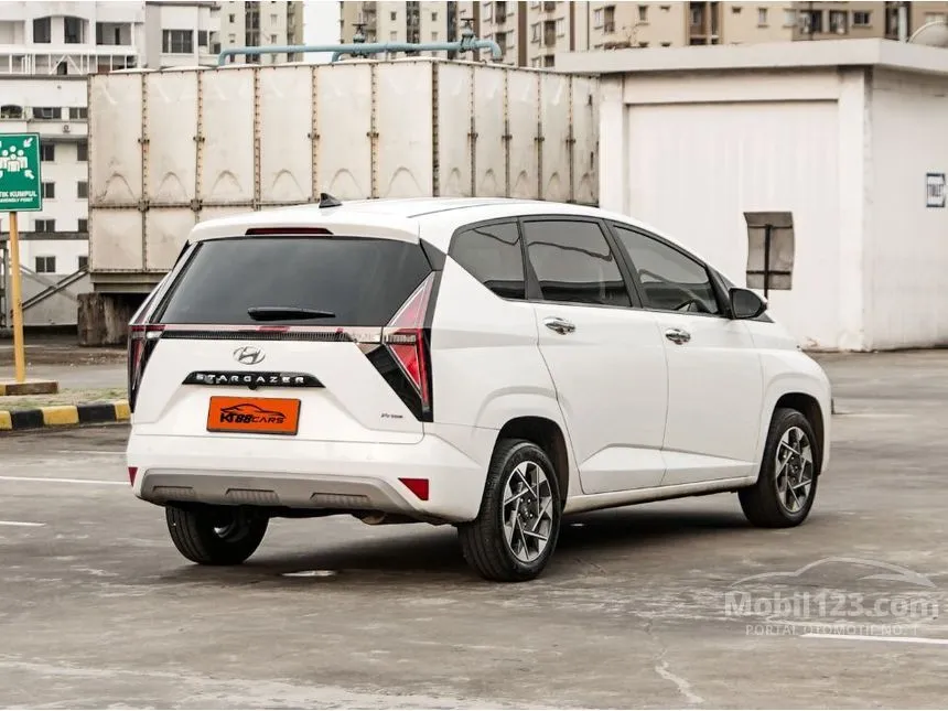 2022 Hyundai Stargazer Prime MPV