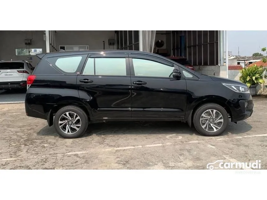 2025 Toyota Kijang Innova G MPV