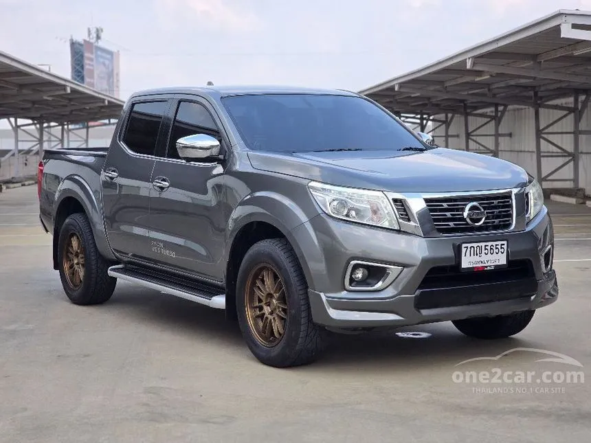 2018 Nissan NP 300 Navara Calibre EL Double Cab Pickup
