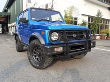 1997 Suzuki Jimny 1.3 SUV